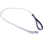 Kiotos Leather Leash Black S