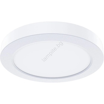 MILAGRO LED таванно осветително тяло EVORA LED/6W/230V 3000/4000/6000K Ø 14 cm бяло (MI2750)