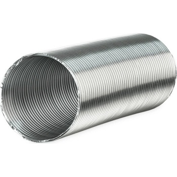 Vents Aluvent M 125 mm x 1 m