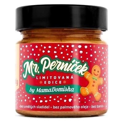 Grizly Mr. Perníček by @mamadomisha 250 g – Zboží Mobilmania