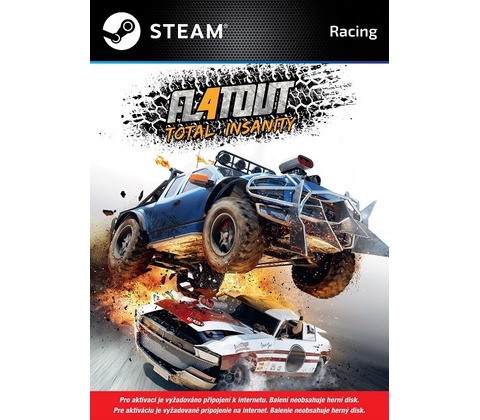FlatOut 4: Total Insanity