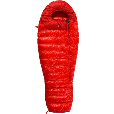 Pajak Детски пухен спален чувал Pajak Kid's Quest Bear Down sleeping bag - Red / Red - размер Bodysize: 100-150 cm (513-1777-0211)