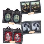 Fiestas Guirca Страшни картини 22 x 29 см