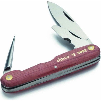 Cimco 120056 Kapesní nůž třídílný