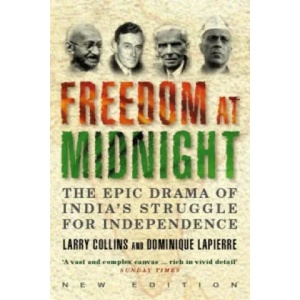 Freedom at Midnight | Larry Collins (2001)