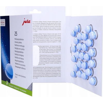 Jura 62535 25 ks – Zboží Mobilmania