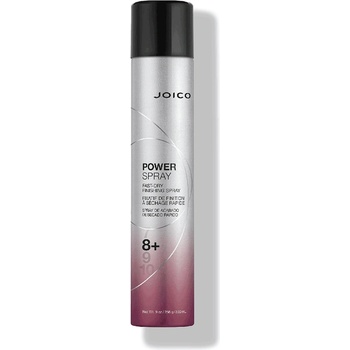 Joico Бързосъхнещ лак със силна фиксация joico power spray 345мл