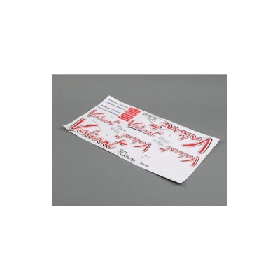 Hangar 9 Valiant 10cc samolepky