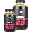 TB Baits Booster Squid Strawberry 250 ml