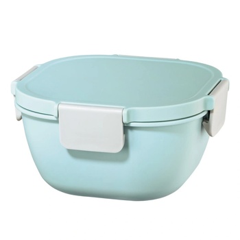 Xavax Kутия за обяд Xavax To Go, За микровълнова, Прибори за хранене, 1700 мл (181585) (181585)