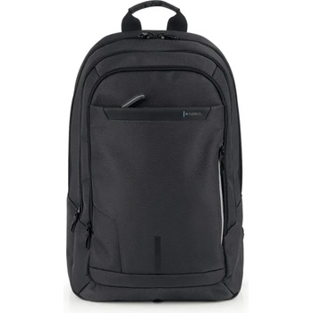 Gabol Бизнес раница за лаптоп 15, 6 инча, сива Data - Gabol