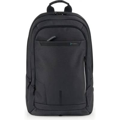 Gabol Бизнес раница за лаптоп 15, 6 инча, сива Data - Gabol