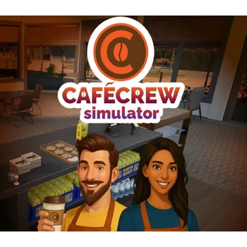 Cafe Crew Simulator