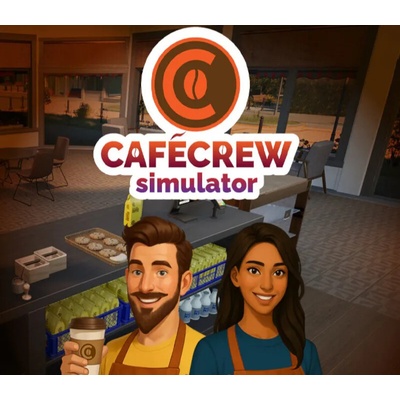 Cafe Crew Simulator