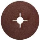 Molatool Fíbrový brusný kotouč 125 mm P60 FX-K-125-P60