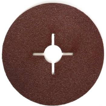 Molatool Fíbrový brusný kotouč 125 mm P60 FX-K-125-P60