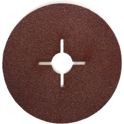 Molatool Fíbrový brusný kotouč 125 mm P60 FX-K-125-P60