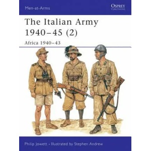 Italian Army 1940-45 (2001)