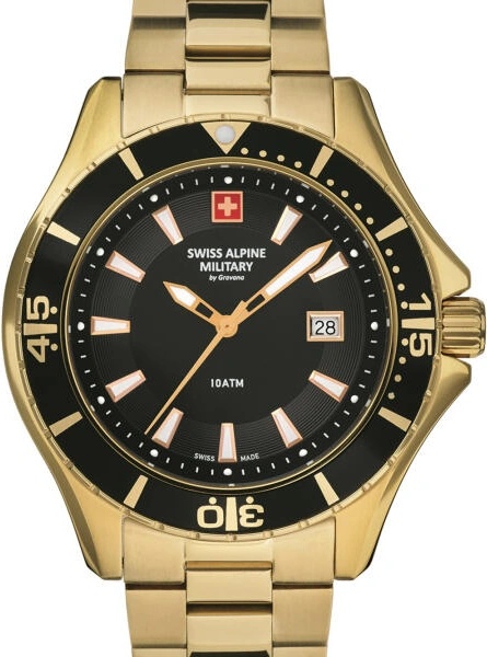 Grovana Swiss Alpine Military 7040.1117