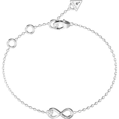 Guess šperky JUBB06048JWRHS love bites RHODIUM