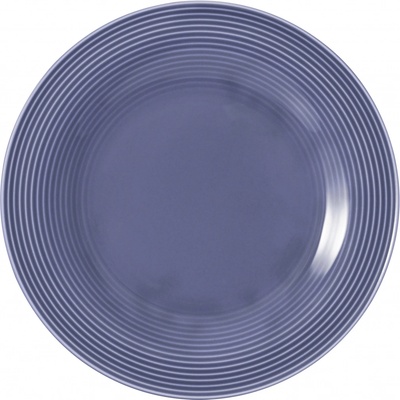 Seltmann Weiden Dezertní talíř 23 cm BEAT LILAC BLUE UNI fialová