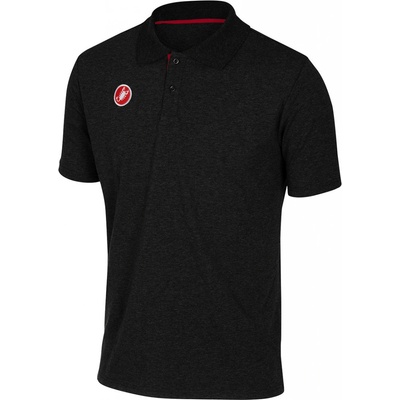 Castelli RACE DAY POLO black