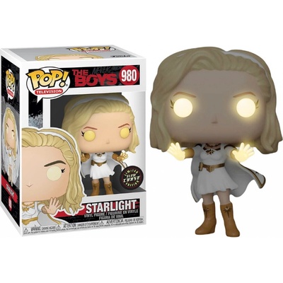 Funko Pop! 980 The Boys Starlight Glow Chase Edition