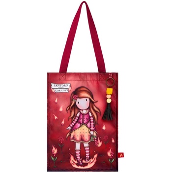 Santoro gorjuss Чанта за рамо Santoro Gorjuss - Fire In My Heart (290GJ20)