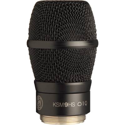 Shure rpw186 Кондензаторна микрофонна глава ksm9hs, черна