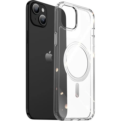 Dux Ducis Кейс Dux Ducis Clin за iPhone 15 Plus, MagSafe, прозрачен (6934913025000)