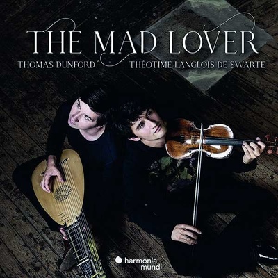 DUNFORD, THOMAS / THEOTIM - MAD LOVER CD