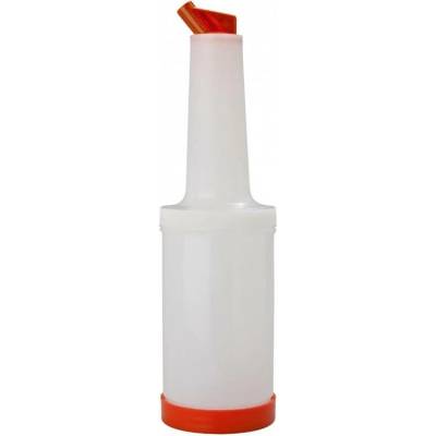 Láhev store´n pourer 1 l, červená