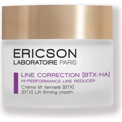 ERICSON LABORATOIRE E186 / LIFT FIRMING cream (BTX) 50 ml