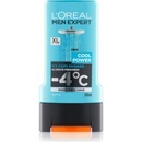 Sprchové gely L'Oréal Men Expert Cool Power sprchový gel 300 ml