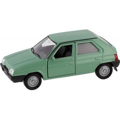 Welly Dromader Auto Škoda Favorit zelený