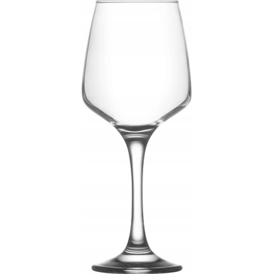 LAV Sklenice na víno Lal bezbarvá 6 x 295 ml