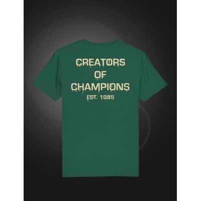 Creators Of Champions zelená