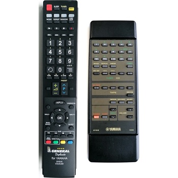 Diaľkový ovládač General Yamaha SYS16, V319160