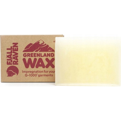 Fjällräven Greenland Wax – Zboží Dáma