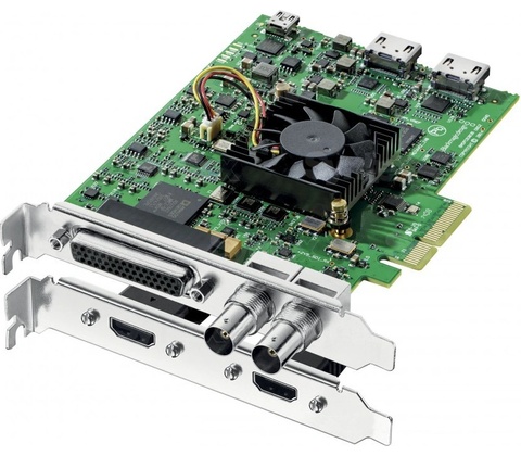 Blackmagic Design DeckLink Studio 4K
