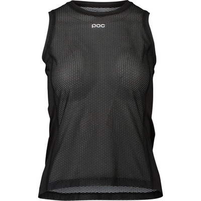 POC W's Essential Layer Vest Uranium Black