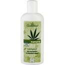 Cannaderm Natura šampon mastné a normální vlasy 200 ml