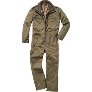Brandit Гащеризон Brandit Combi long sleeve jumpsuit - Green (Olive)