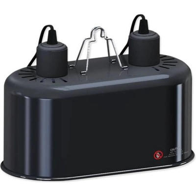 REPTI PLANET Dual Dome 2 x 150W – Zboží Dáma