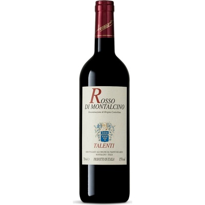 Talenti Rosso di Montalcino DOC 15% 0,75 l (holá lahev)
