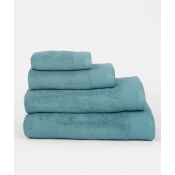 MKLozkoviny Froté osuška Bella 70 x 140 cm morská modrá