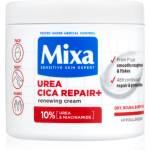 MIXA Urea Cica Repair+ регенериращ крем за тяло за много суха кожа 400ml