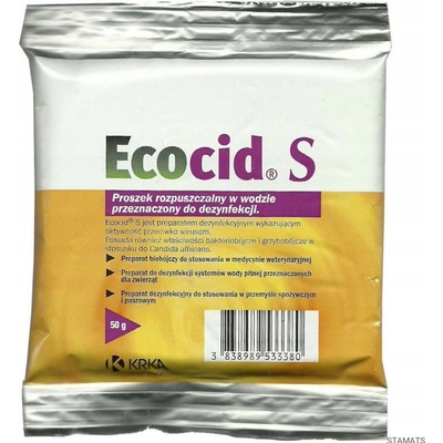 Ecocid S 50g