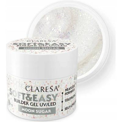 Claresa Soft Easy stavební gel Moon Sugar 45 g