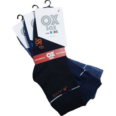 Chlapčenské ponožky Jeans and Sport modrá